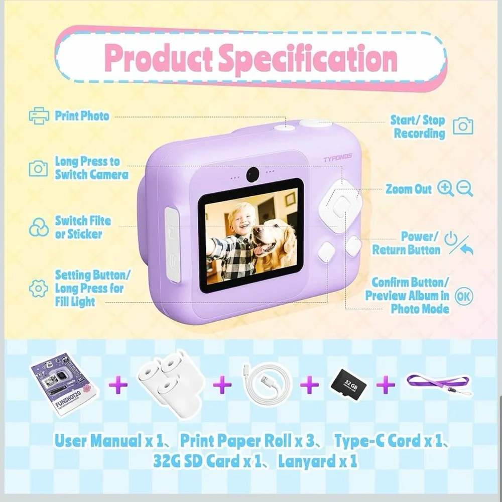 N/A multifunctional kids